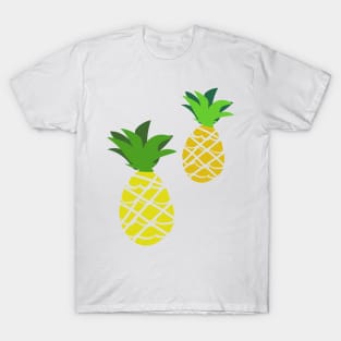 pineapple cute pineapple T-Shirt